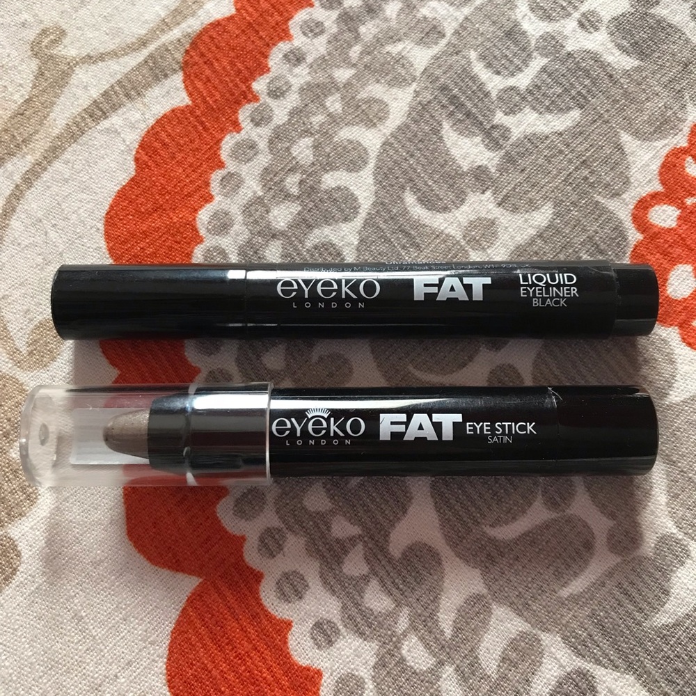 EYEKO Fat Liquid Eyeliner & Eye Stick